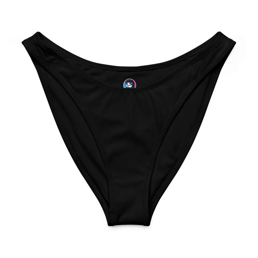 Black Mayhem Bikini Bottom product image (5)