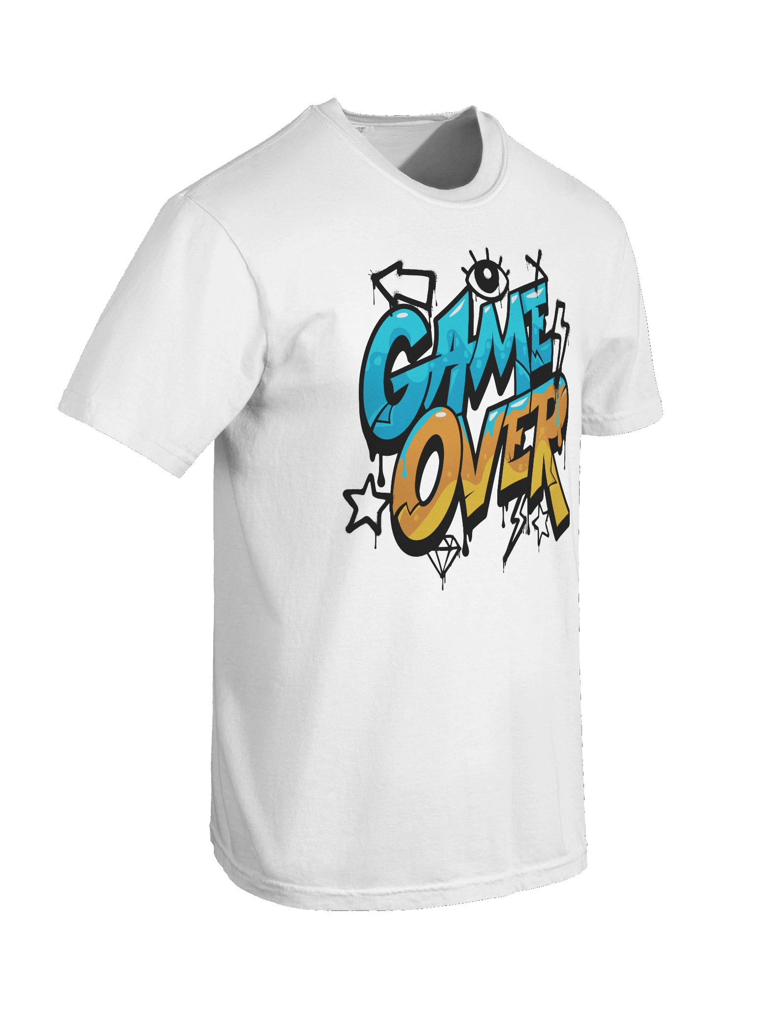 Game Over Tshirt product image (70)