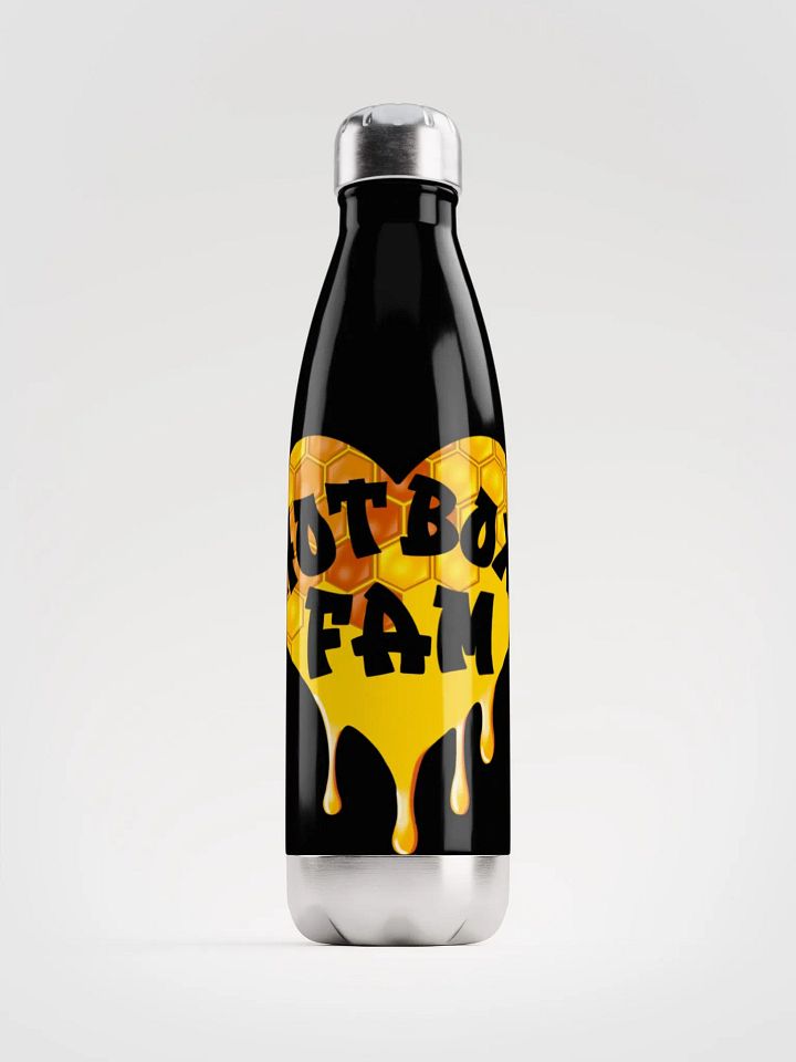 GOLD HOT BOX FAM STAINLESS STEEL BOTTLE product image (1)