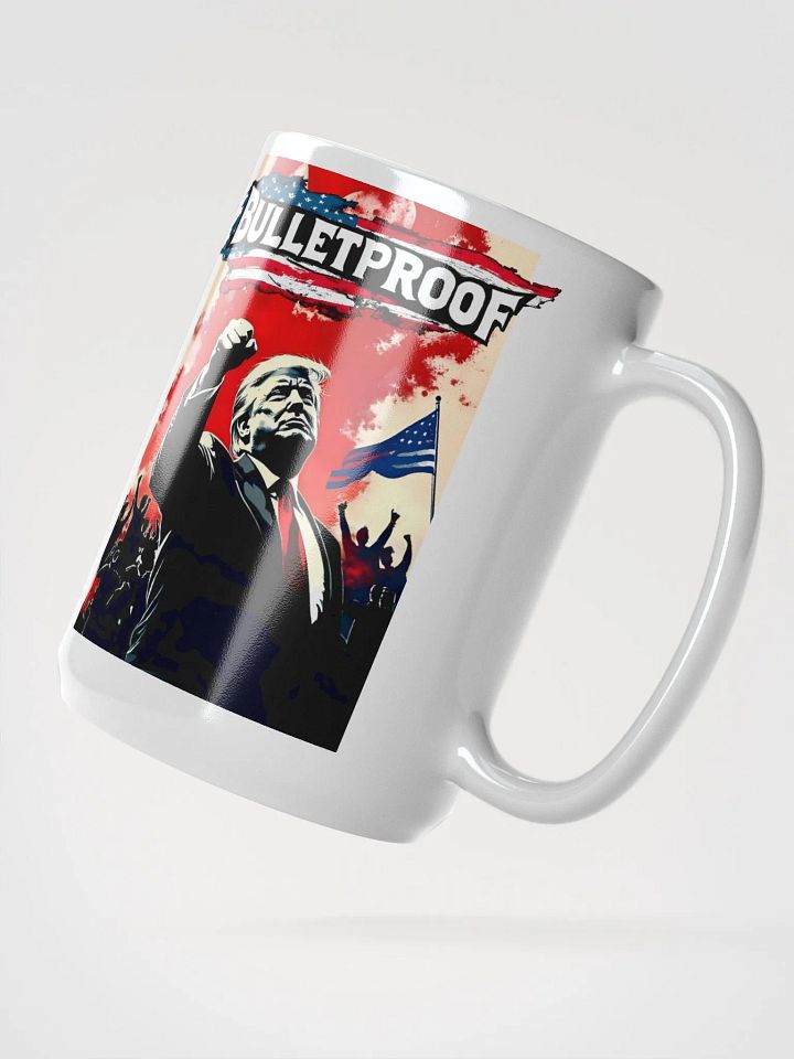 Mug: Trump, Bulletproof product image (2)