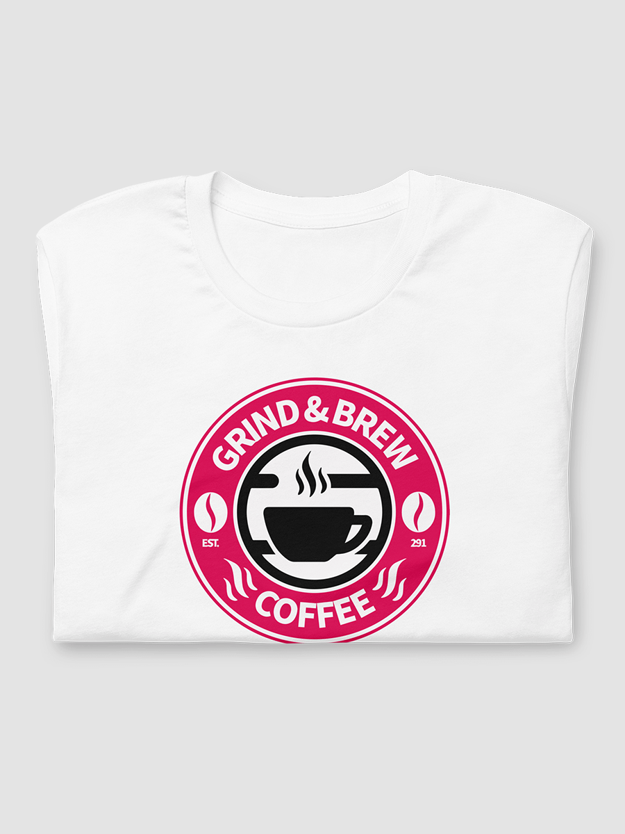 The Grind & Brew Tee product image (9)
