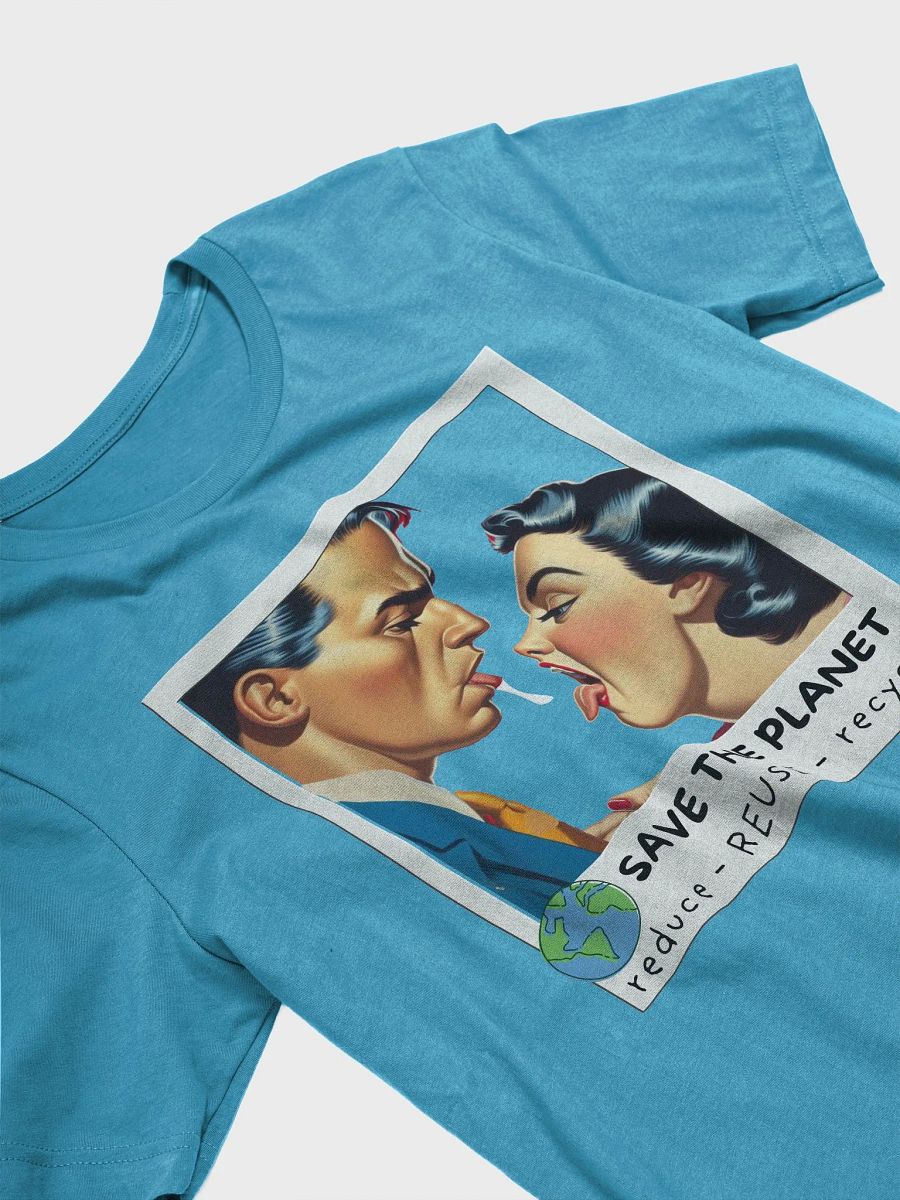 Save the Planet Tee product image (3)