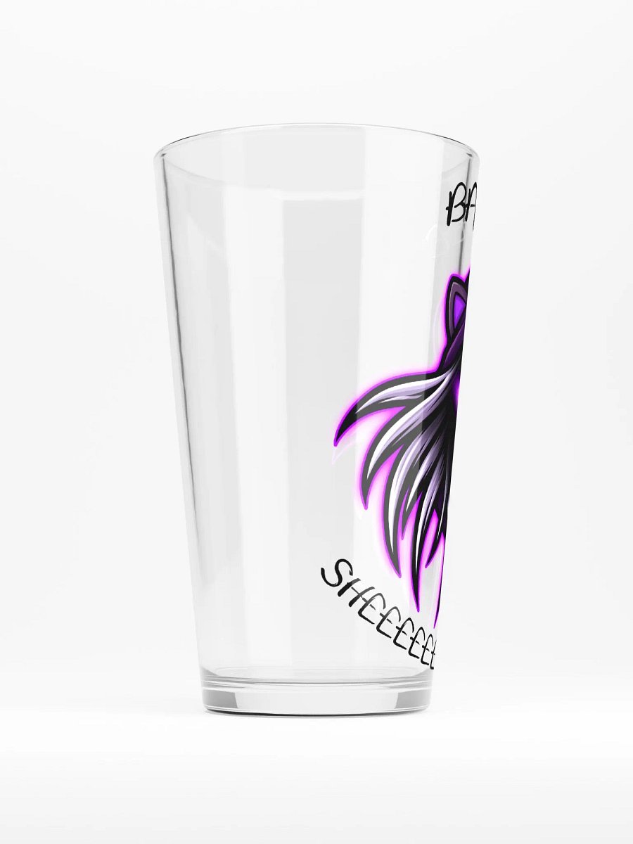 Bansheesh Logo Glass product image (2)