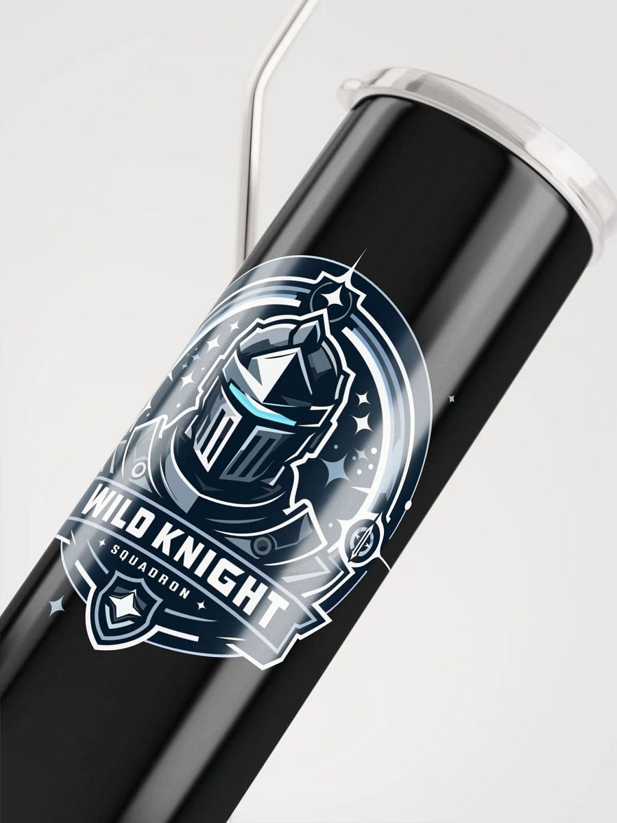 Wild Knight Squadron the Stainless Steel Tumbler product image (4)