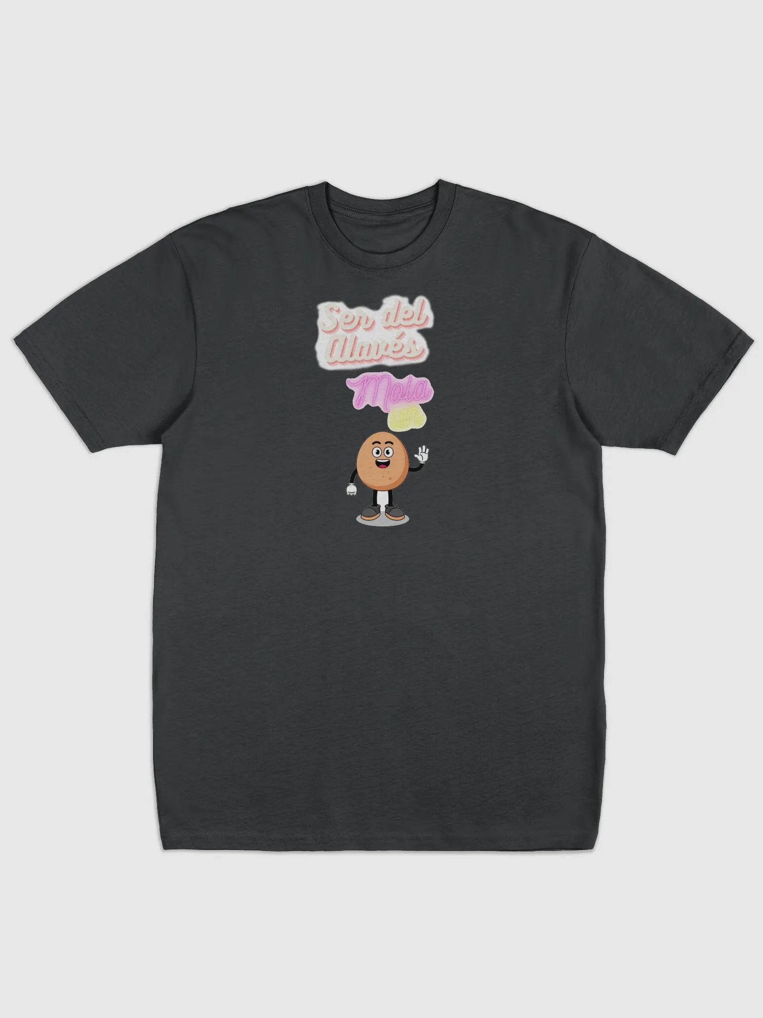 Huevito del Alavés Men's Premium Tee product image (1)