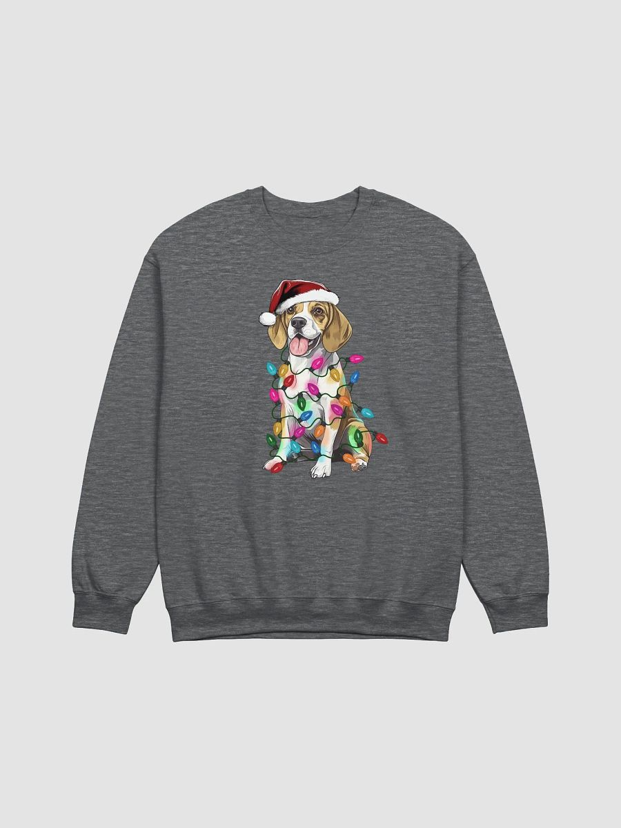 Funny Beagle(Lemon) Christmas Sweatshirt product image (3)