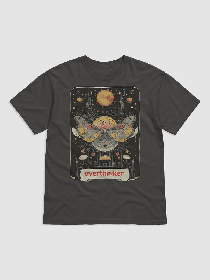 Overthinker Unisex T-shirt product image (9)