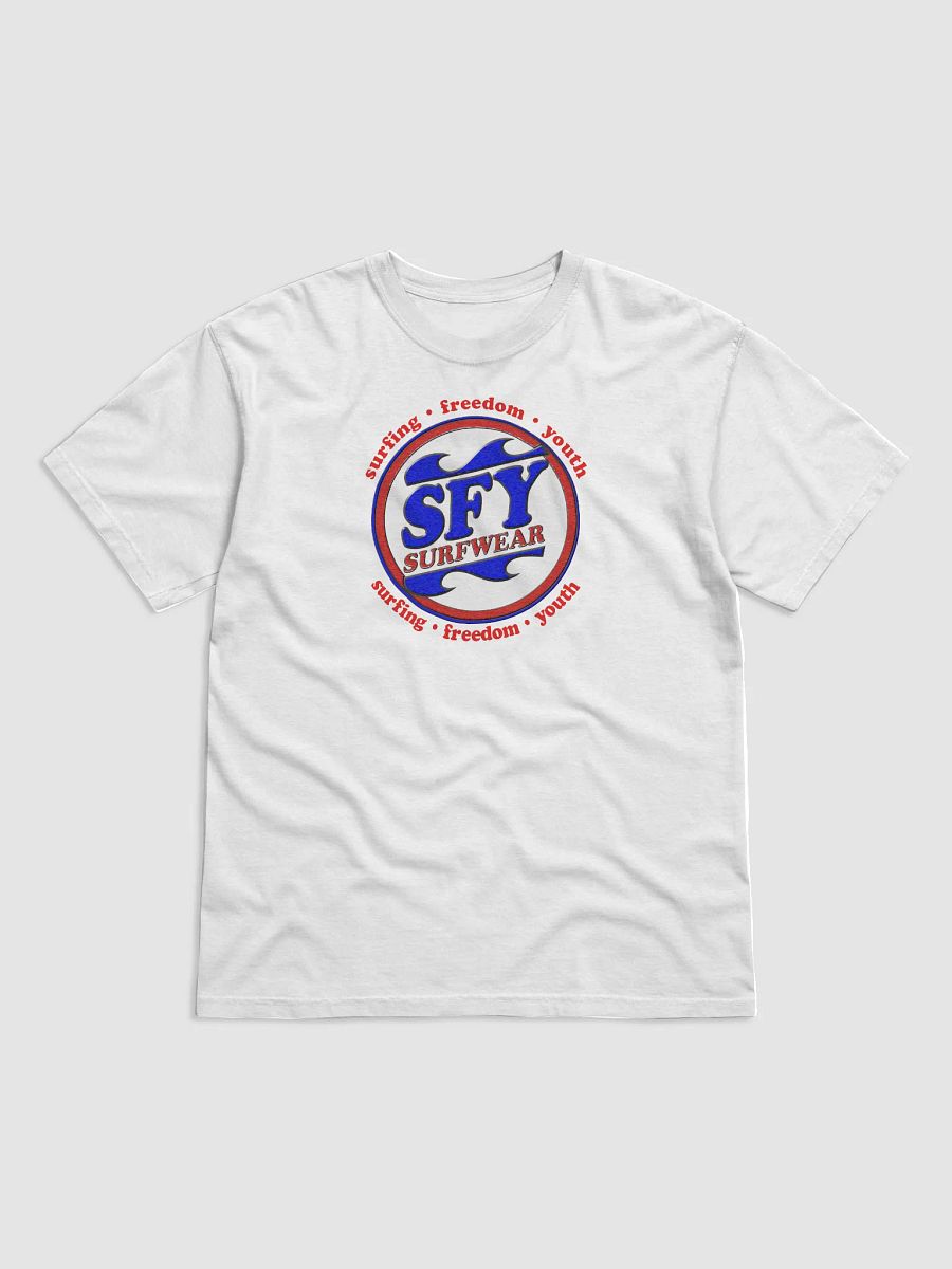 SFY - Limted Edition White/R product image (1)