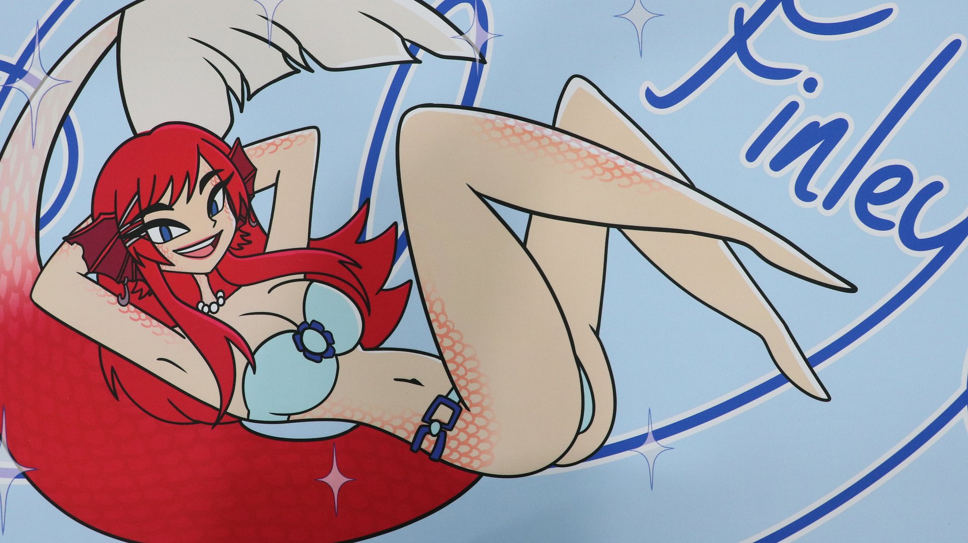 ★STARS★ Finley Deskmat product image (1)