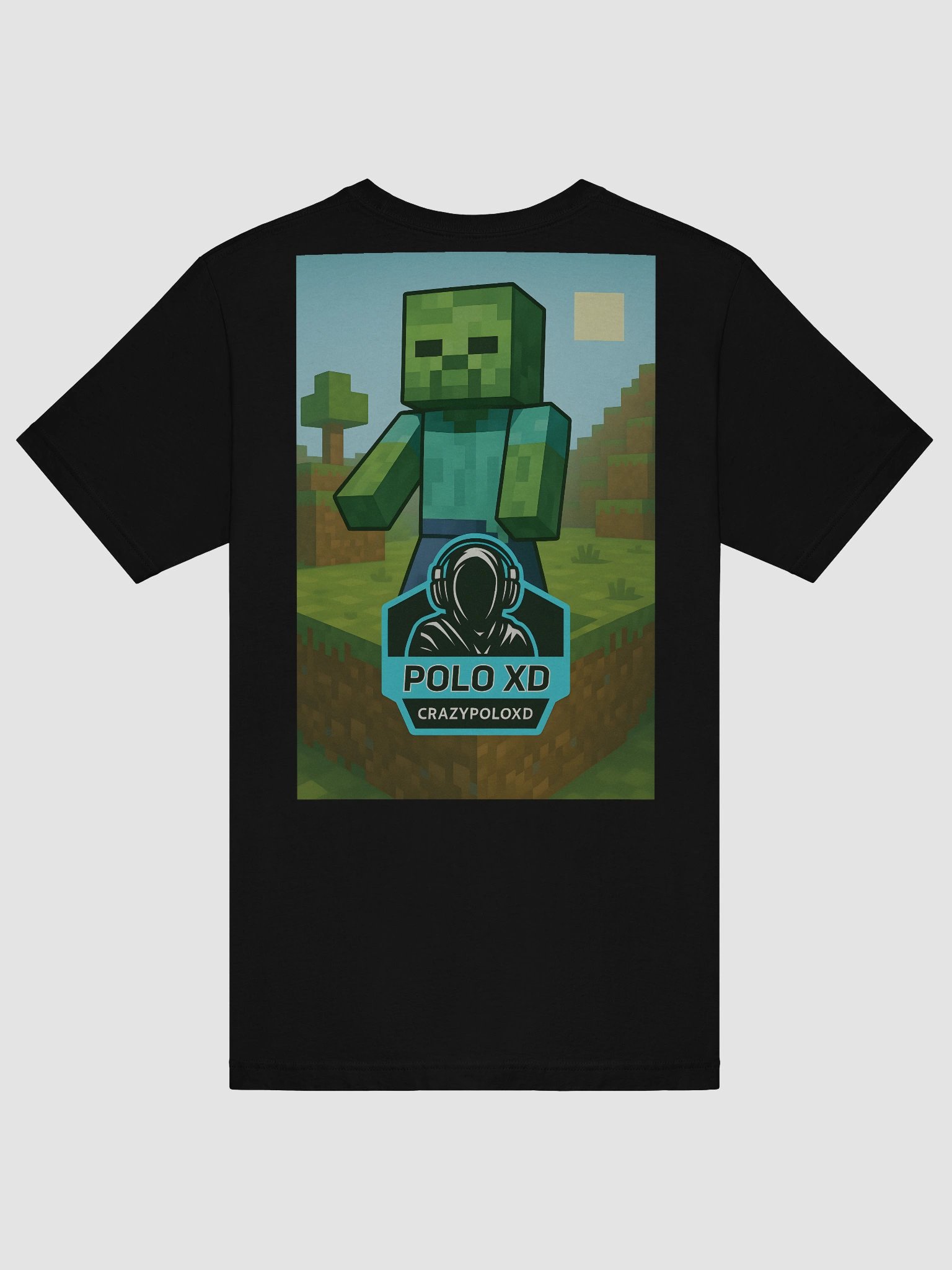 Crazy Zombie Tee product image (6)