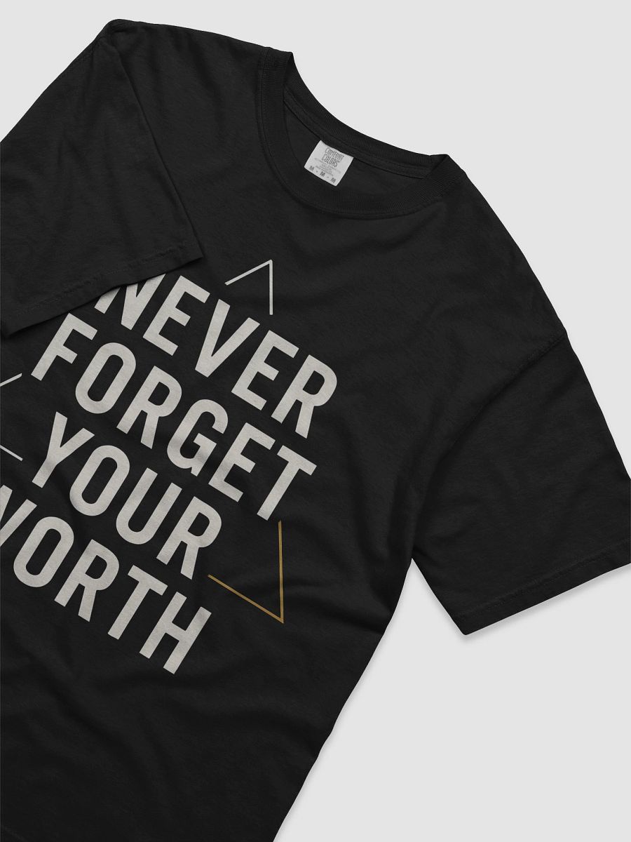 Unlock Your True Power: How Robert Pattinson’s Fans Can Transform Their Lives with the Quote  Never Forget Your Worth product image (3)