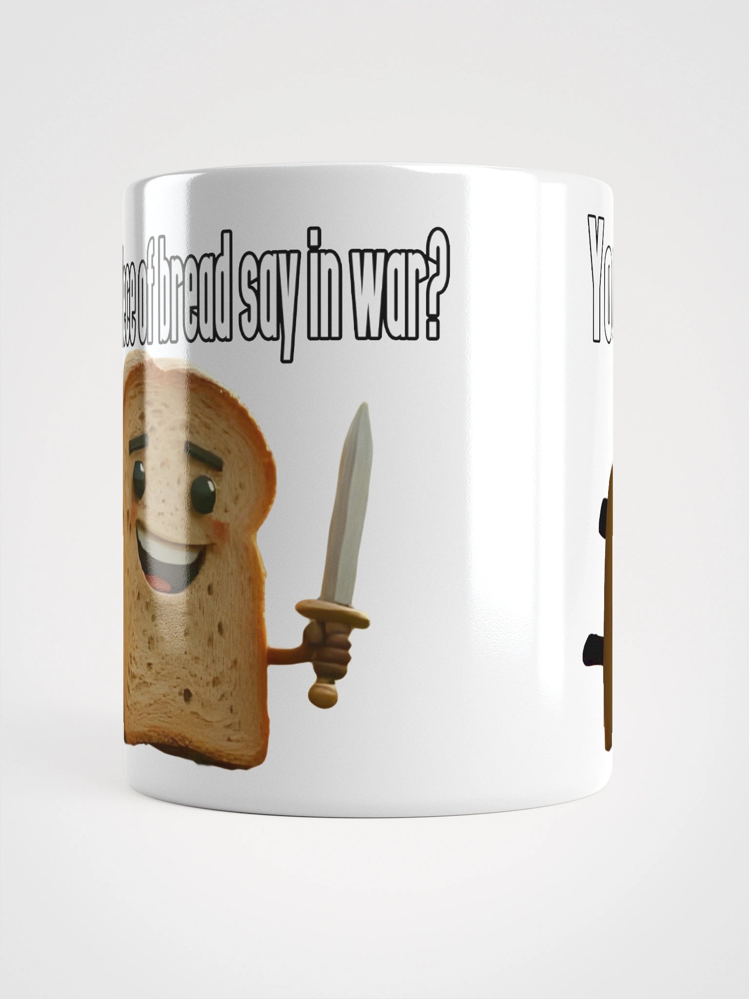 War of the Breakfast Table Mug product image (15)