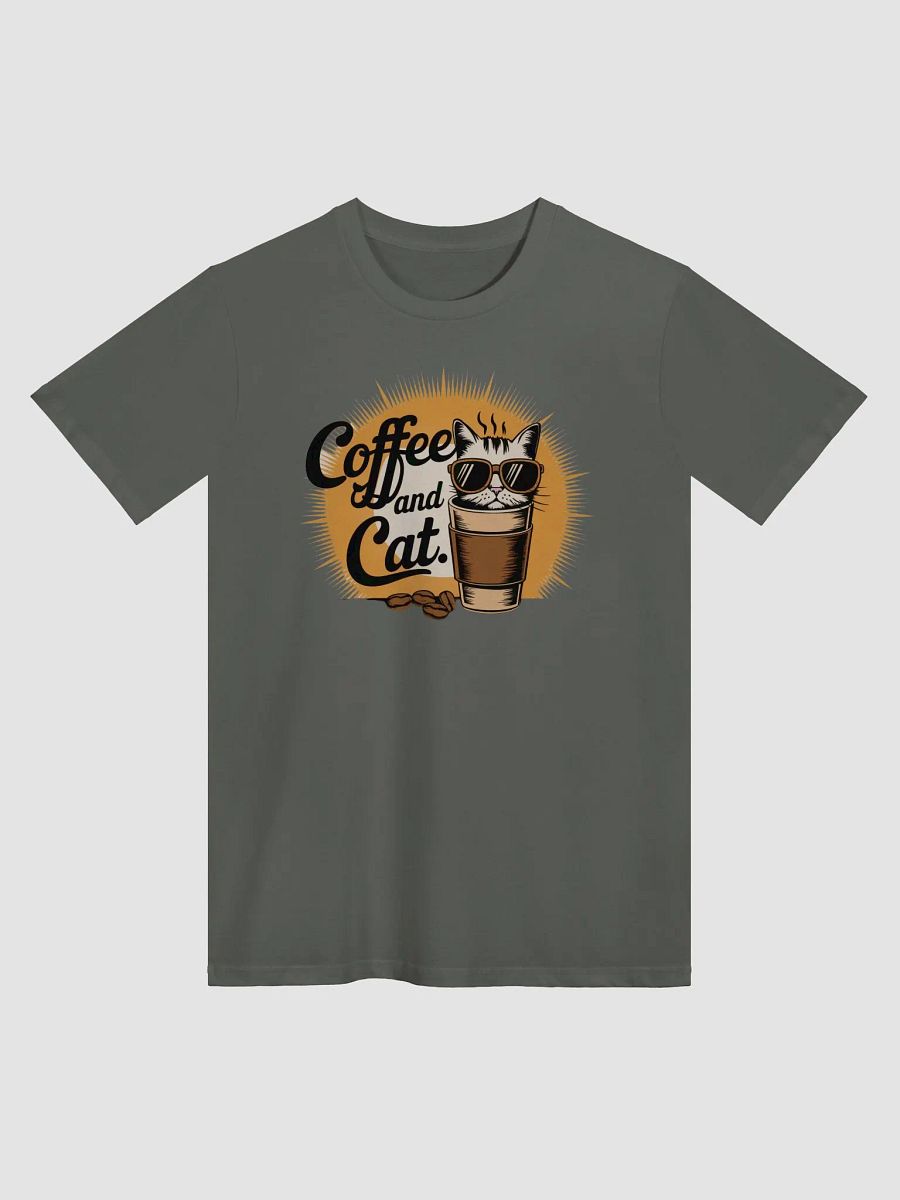 Coffee and Cat product image (1)