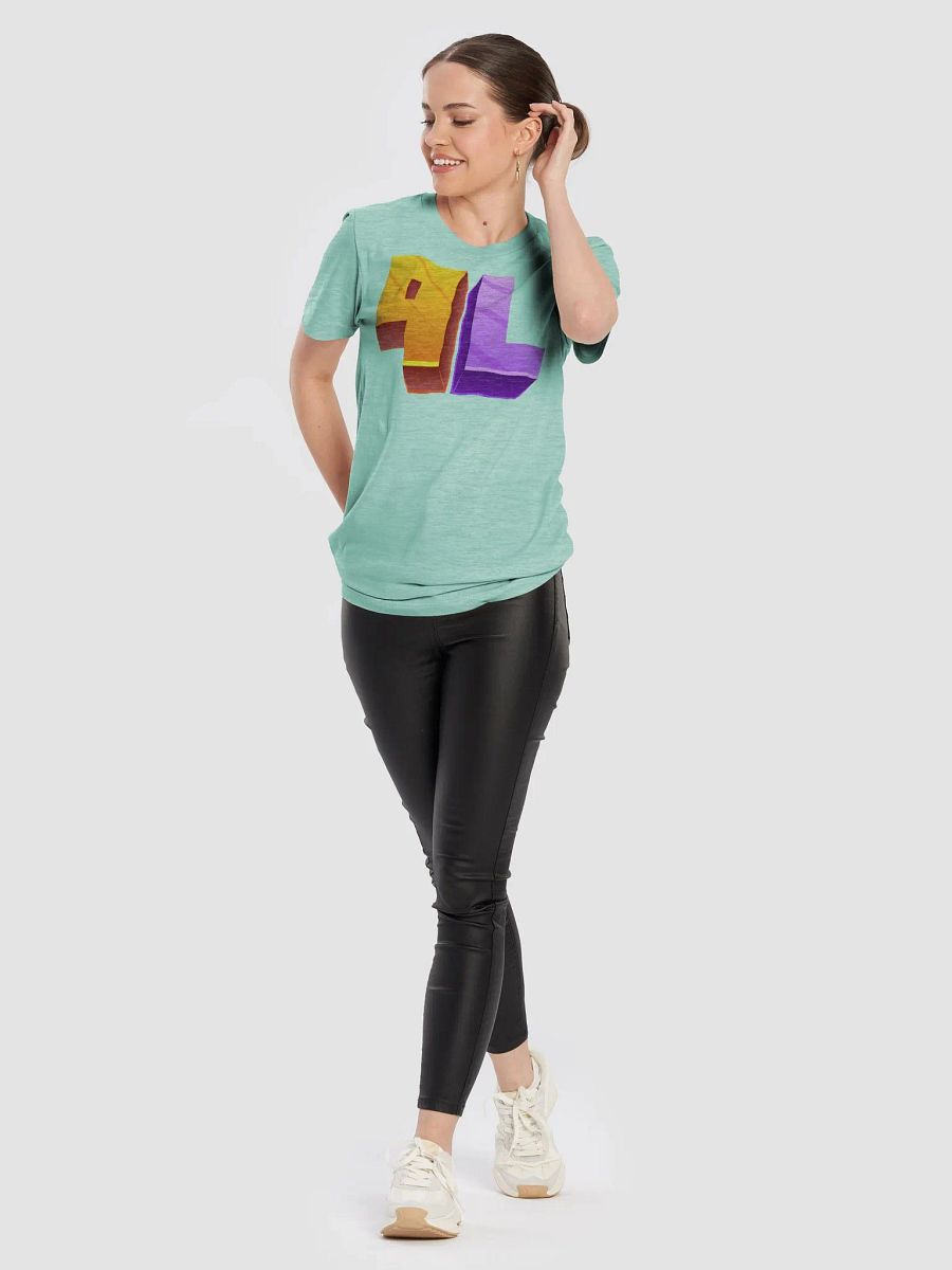 9 Lives Supersoft Unisex T-Shirt product image (98)