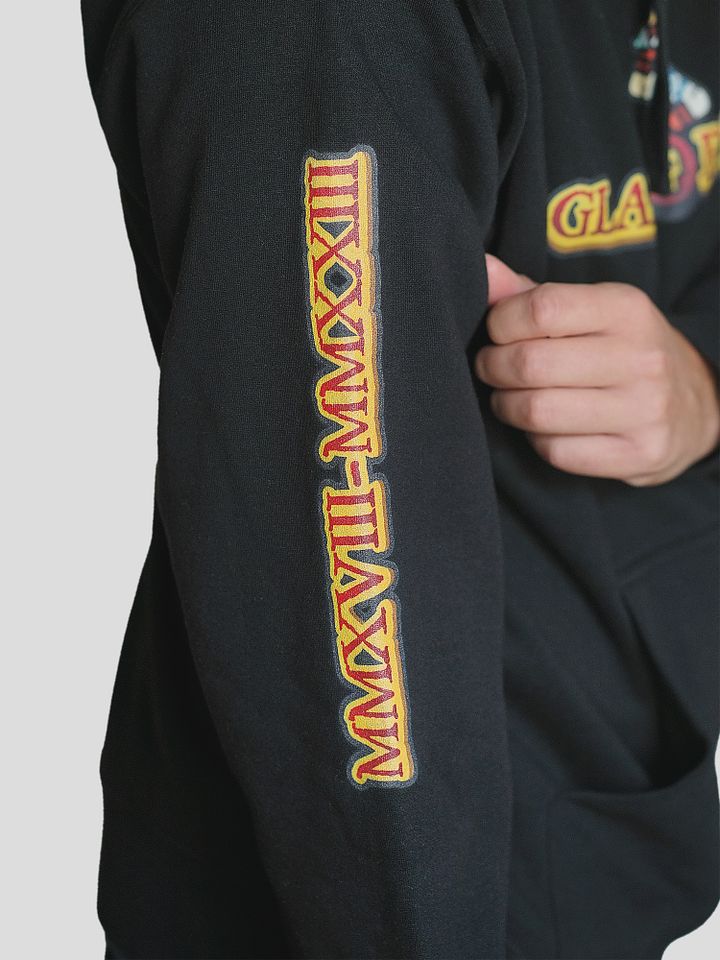Gladihoppers Hoodie product image (2)
