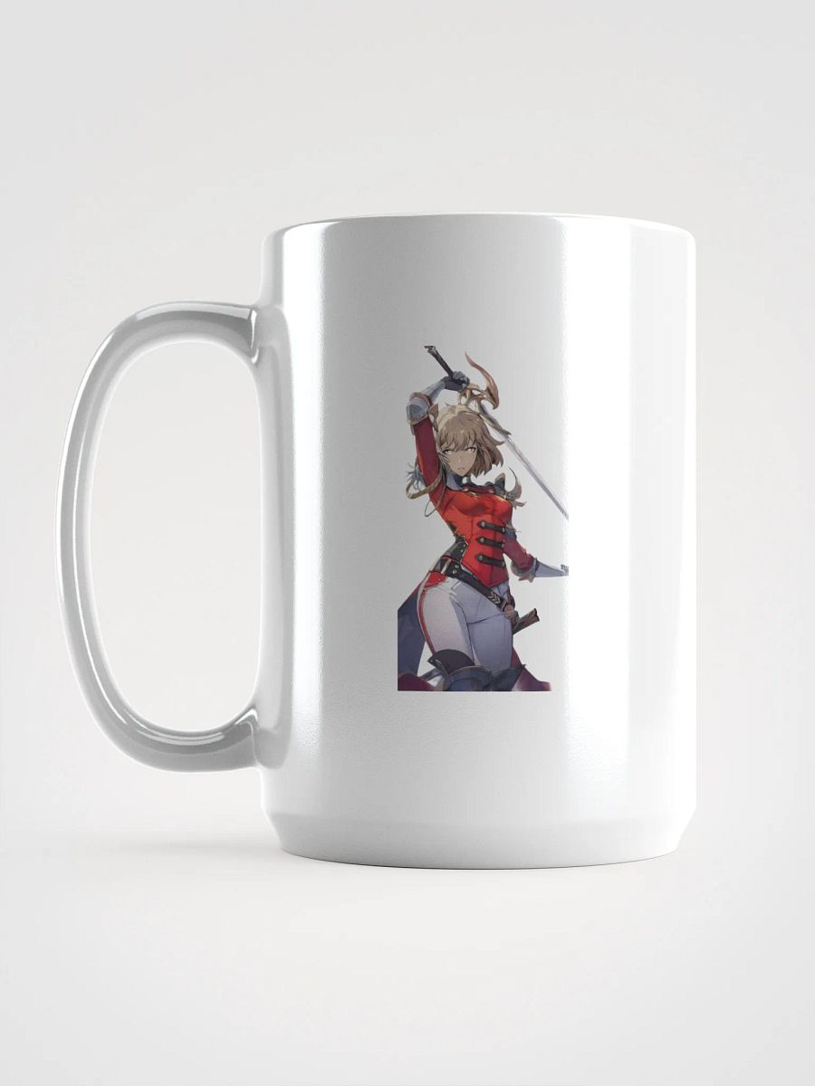 Solo Leveling: Cha Hae-In's Elegance Mug product image (6)