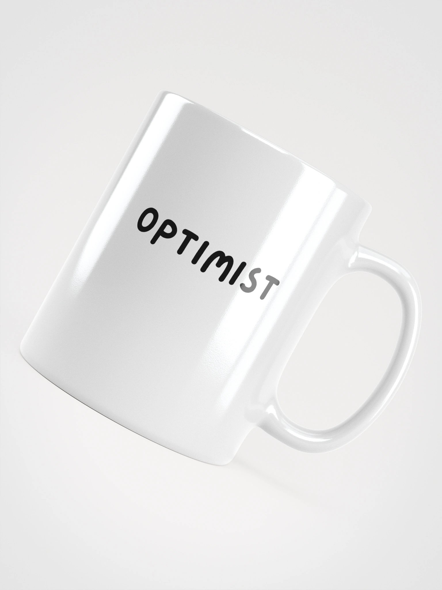 “OPTIMIST” My Vibe Ceramic Mug product image (4)