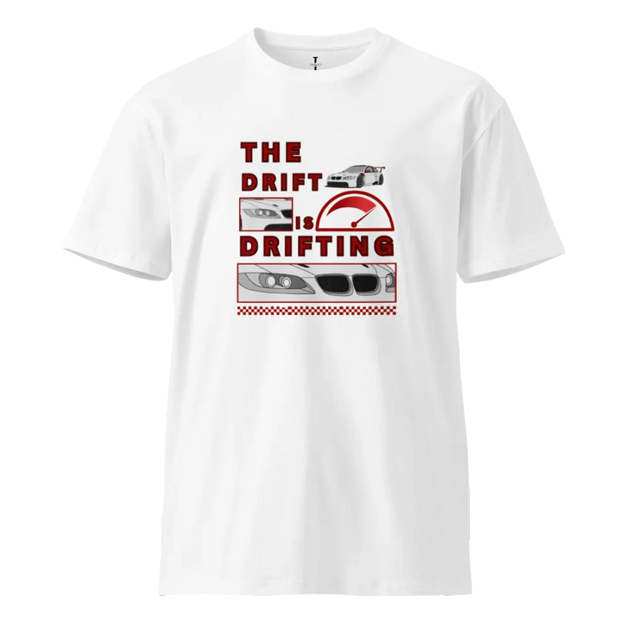 Drift King Tee product image (11)