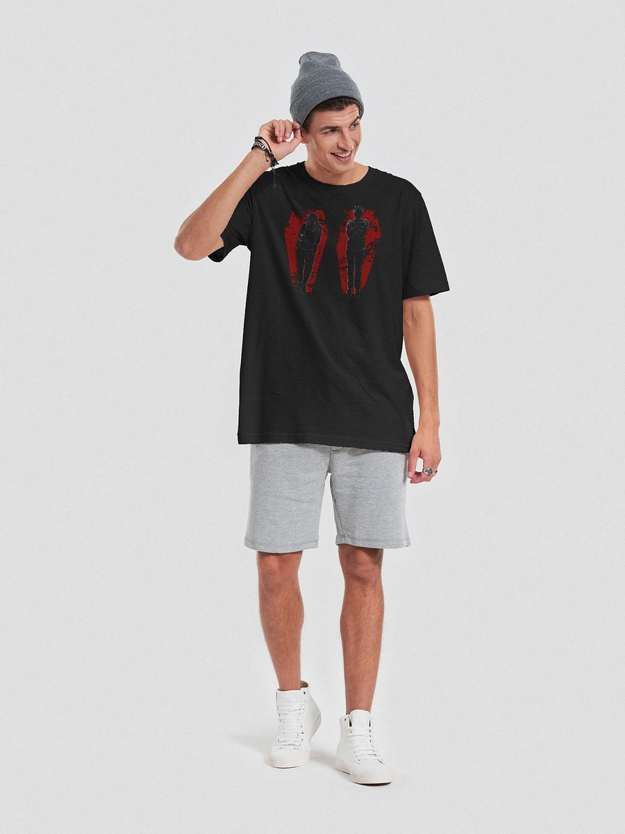 Spooky Sacrifice T-Shirt [Front & Back Designs] product image (54)