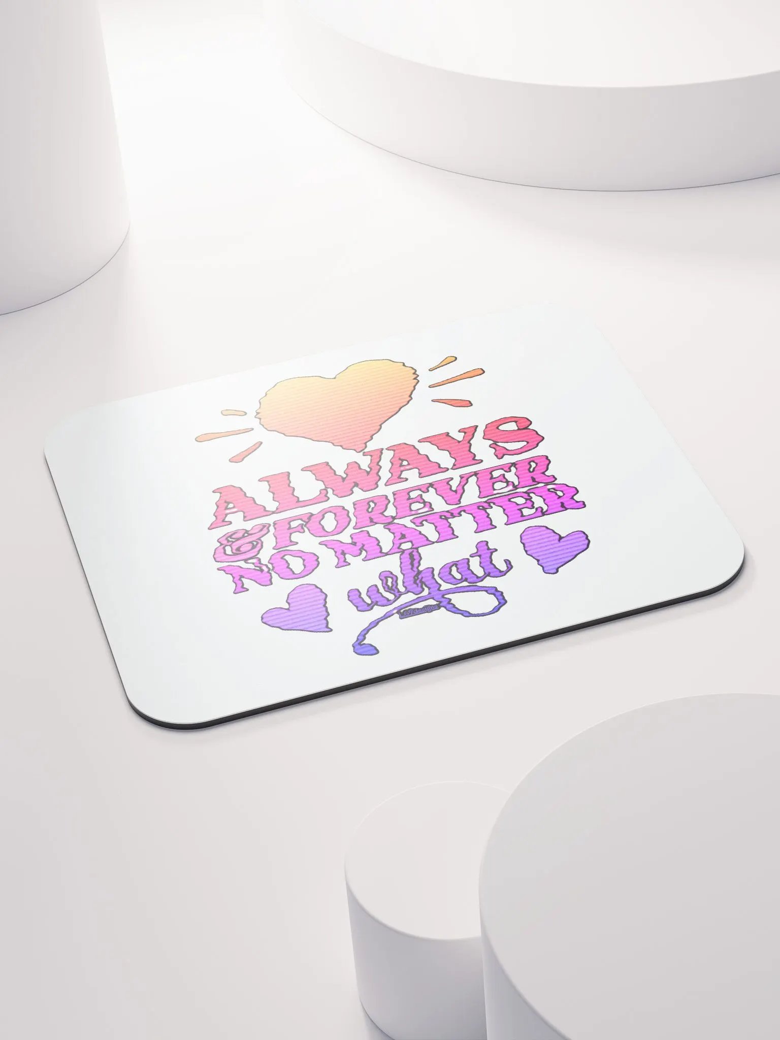 ALWAYS & FOREVER, NO MATTER WHAT product image (4)