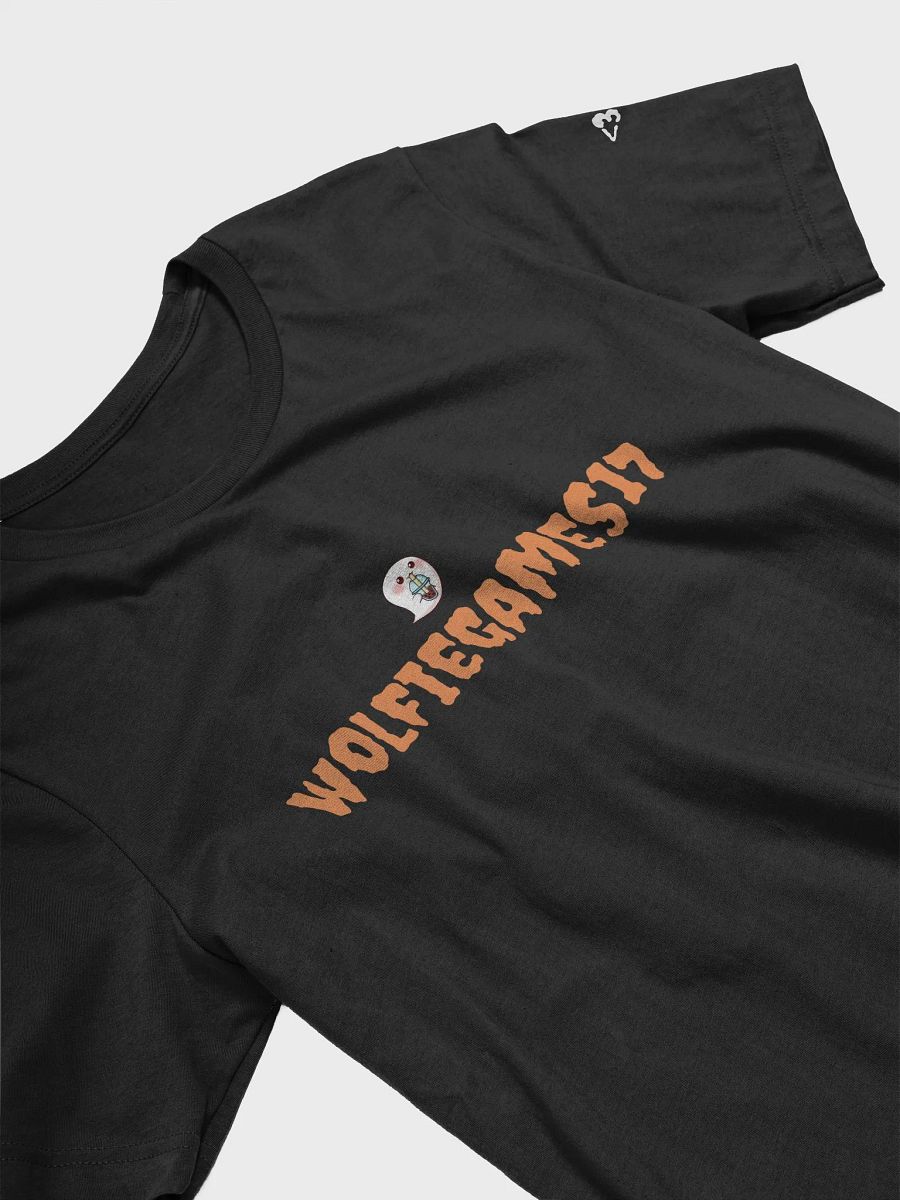 WolfieGames17 Logo Shirt product image (3)