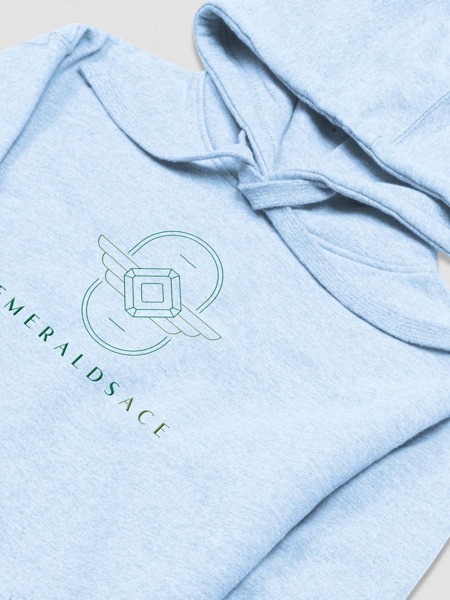 EmeraldsAce Minimalist Pullover Hoodie product image (1)