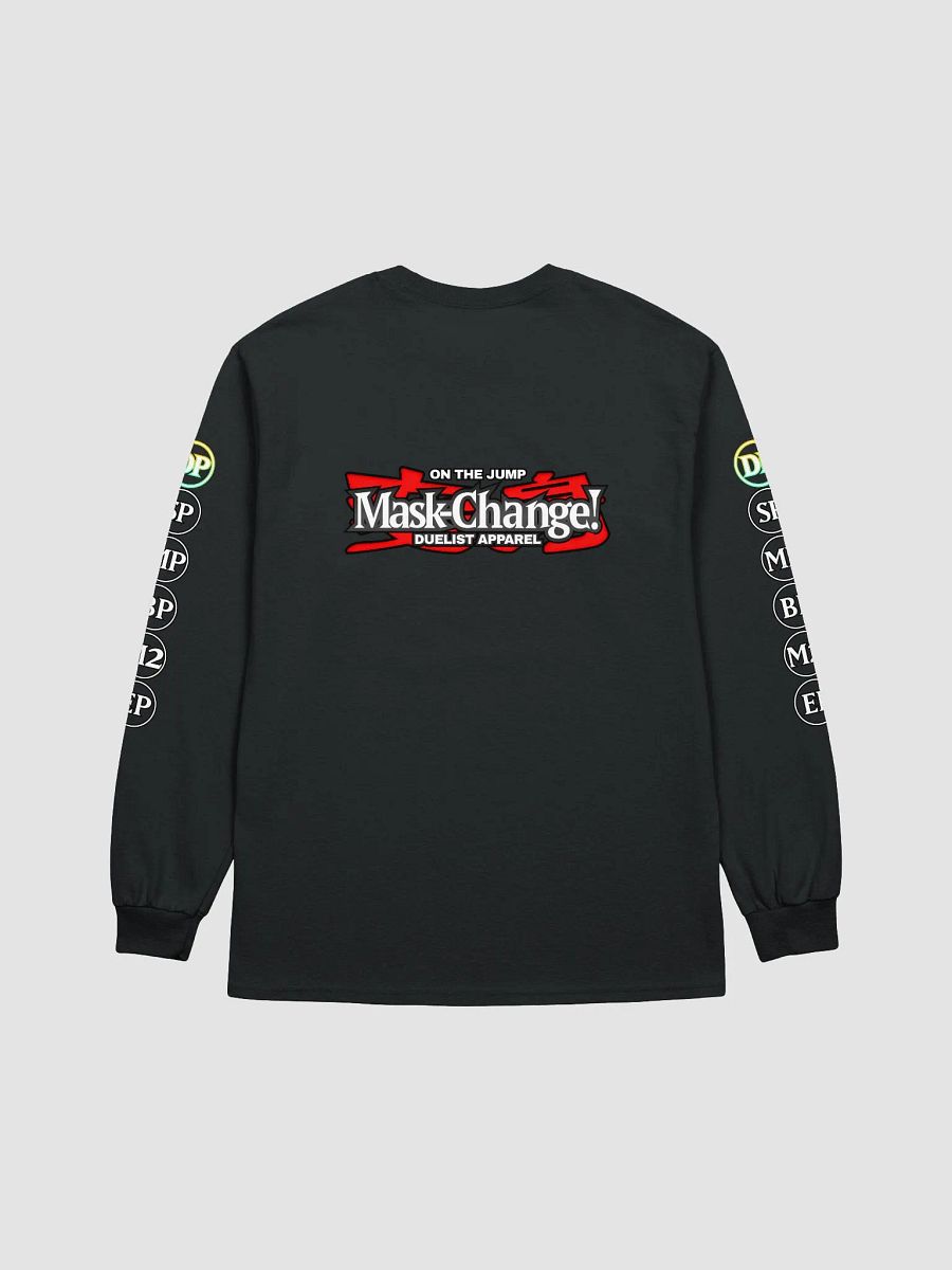 Draw for turn - Long sleeve product image (4)