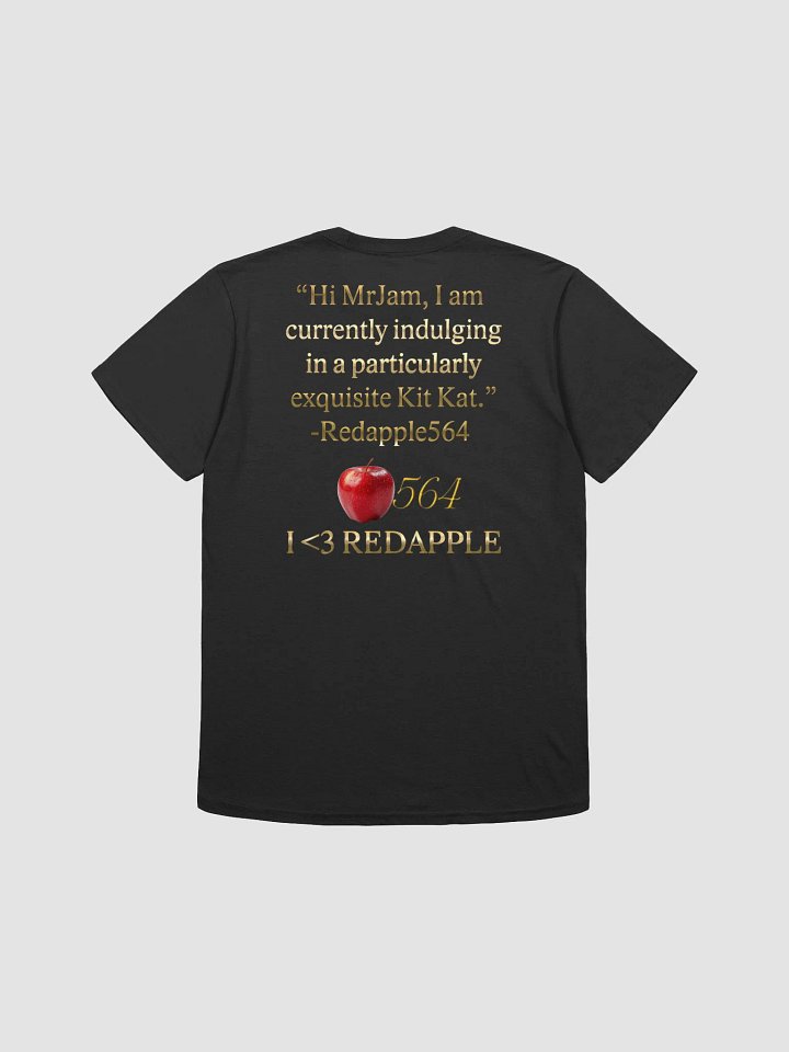I <3 REDAPPLE JERSEY product image (2)