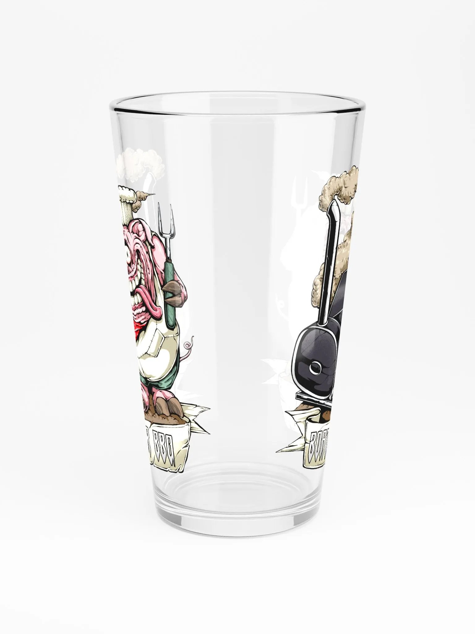 Porkin Pig Pint Glass product image (3)