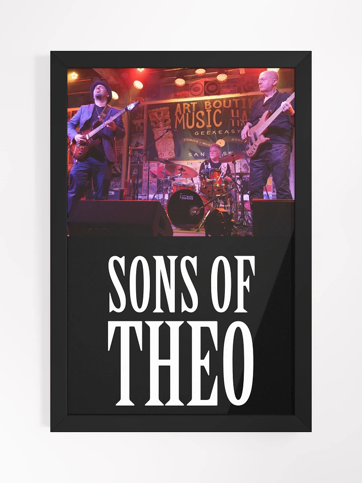 Sons Of Theo Poster product image (1)