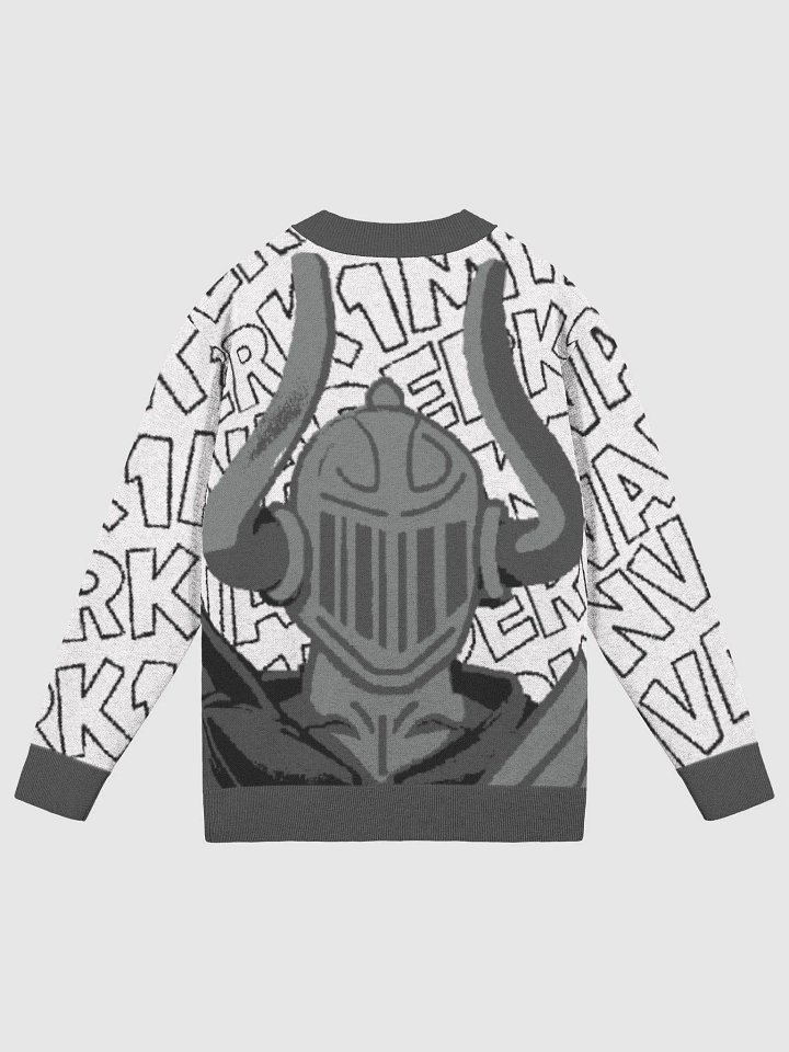 1NVADERK1M Unisex Knitted Cardigan product image (7)