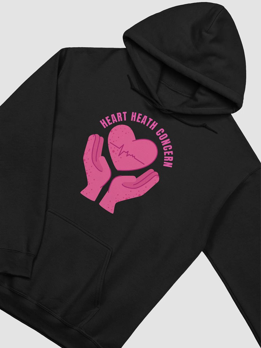 EKG Heartbeat Hoodie product image (31)