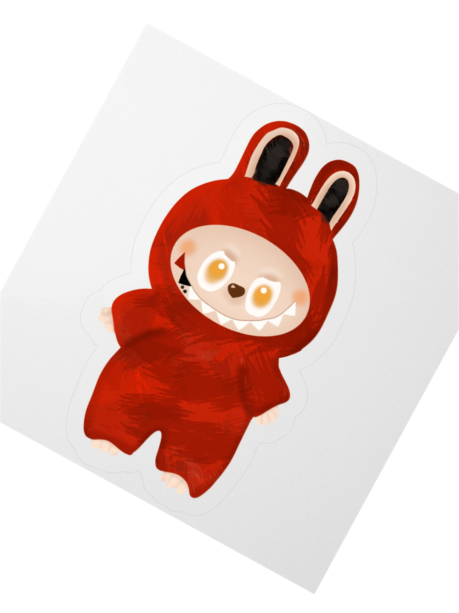 Labeebee Jihye Sticker product image (5)