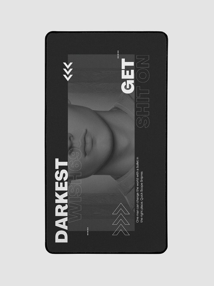 Darkestwish69 Mouse pad product image (1)