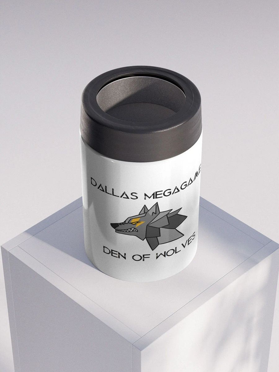 Den of Wolves Koozie product image (3)