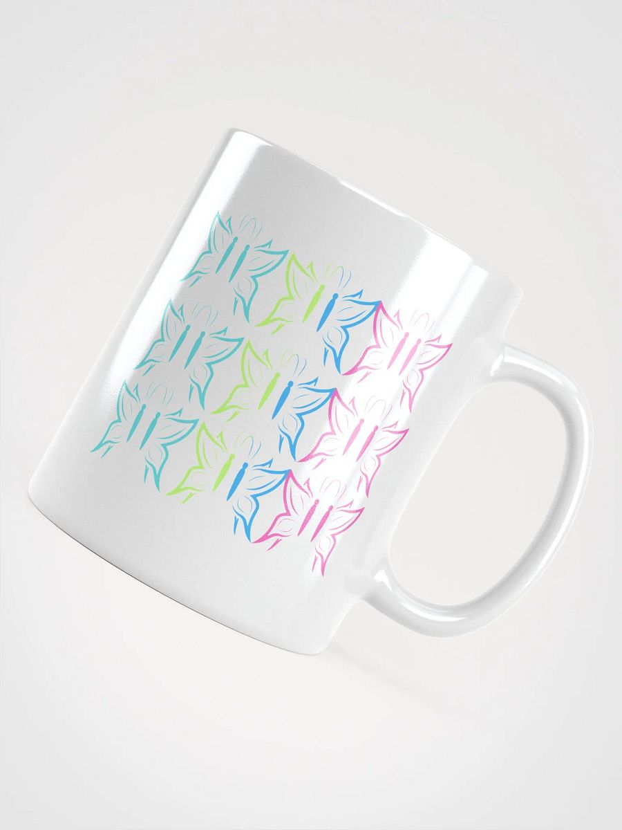 Colorful butterflies Mug product image (10)