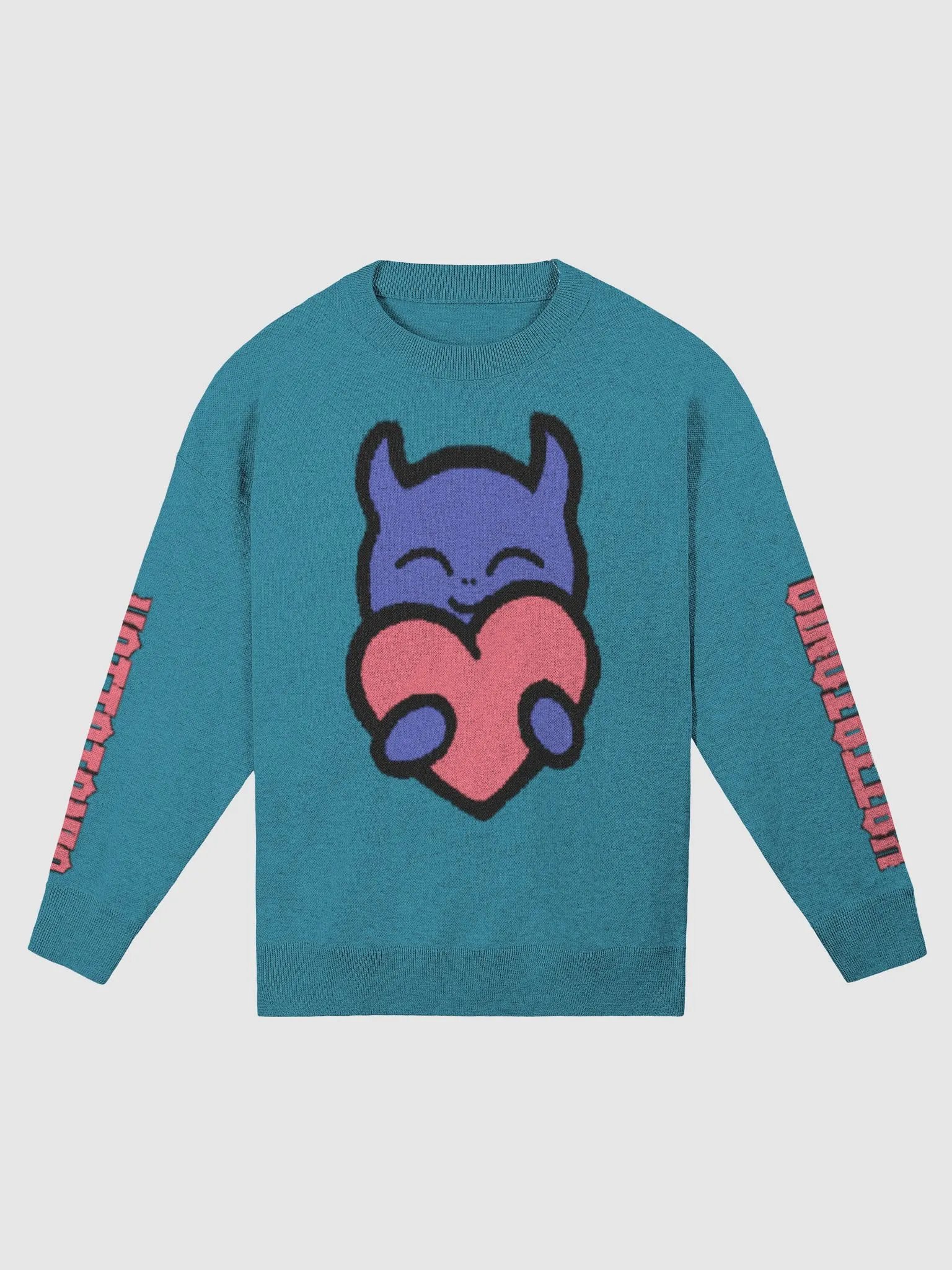 Kattatonia Knitted Sweater product image (5)
