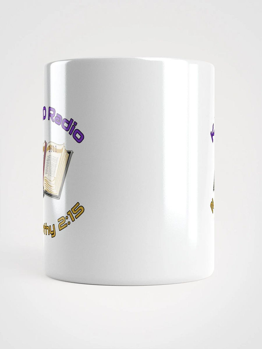 KJBRD Radio Mug product image (5)