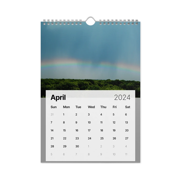 Medley Calendar 2 product image (1)