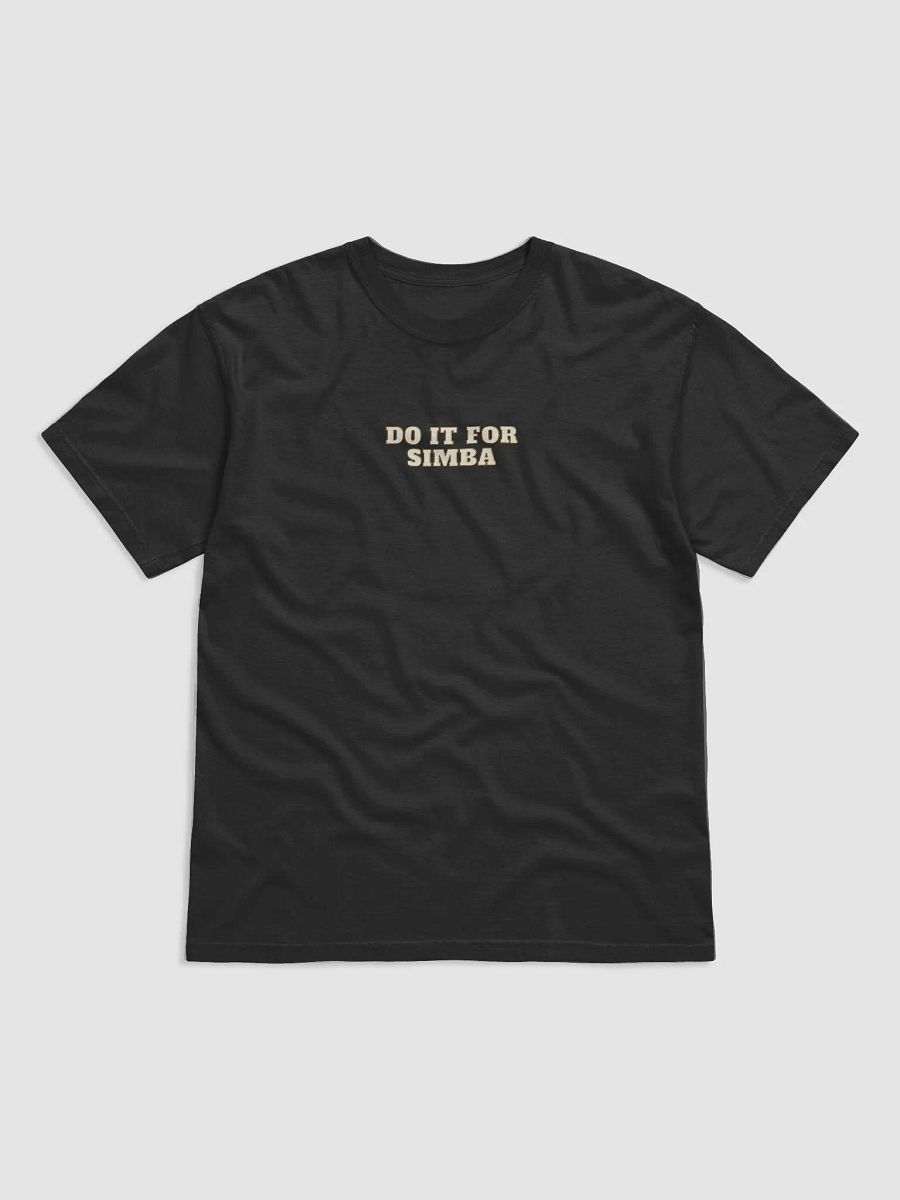Simba Cozy Tee product image (1)
