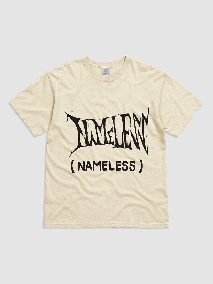 NAMELESS 9RAND TØUR T-Shirt product image (1)