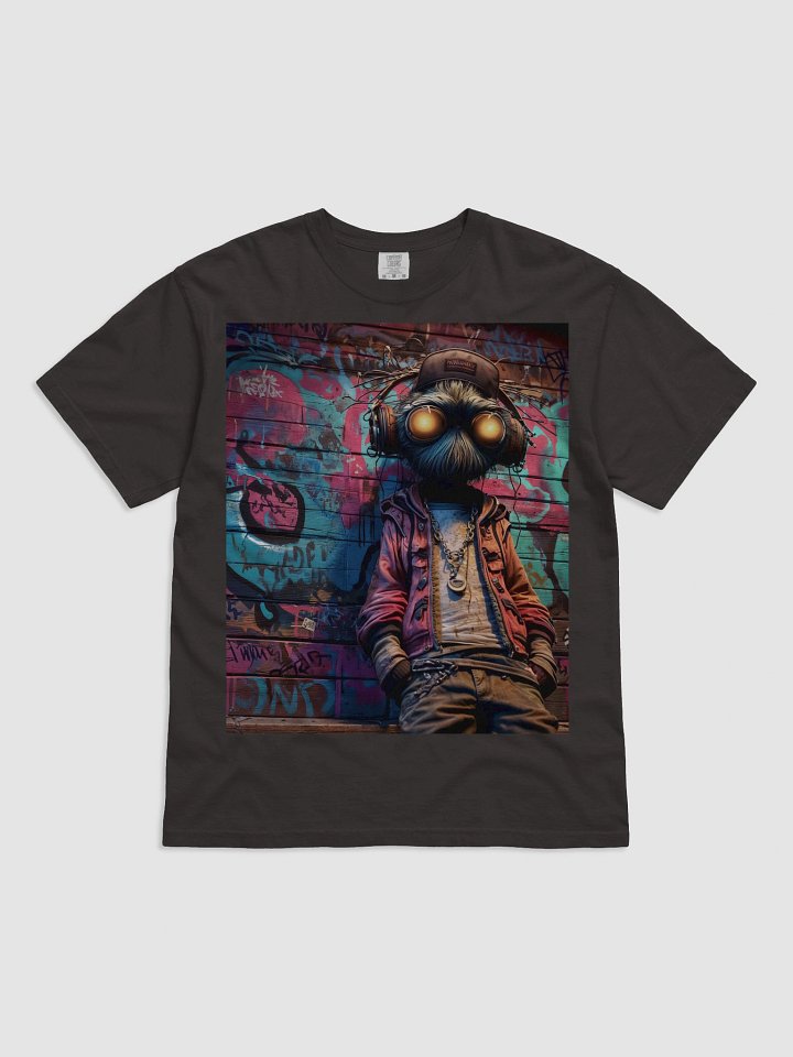 Grit Trap | Zoned Tee product image (3)
