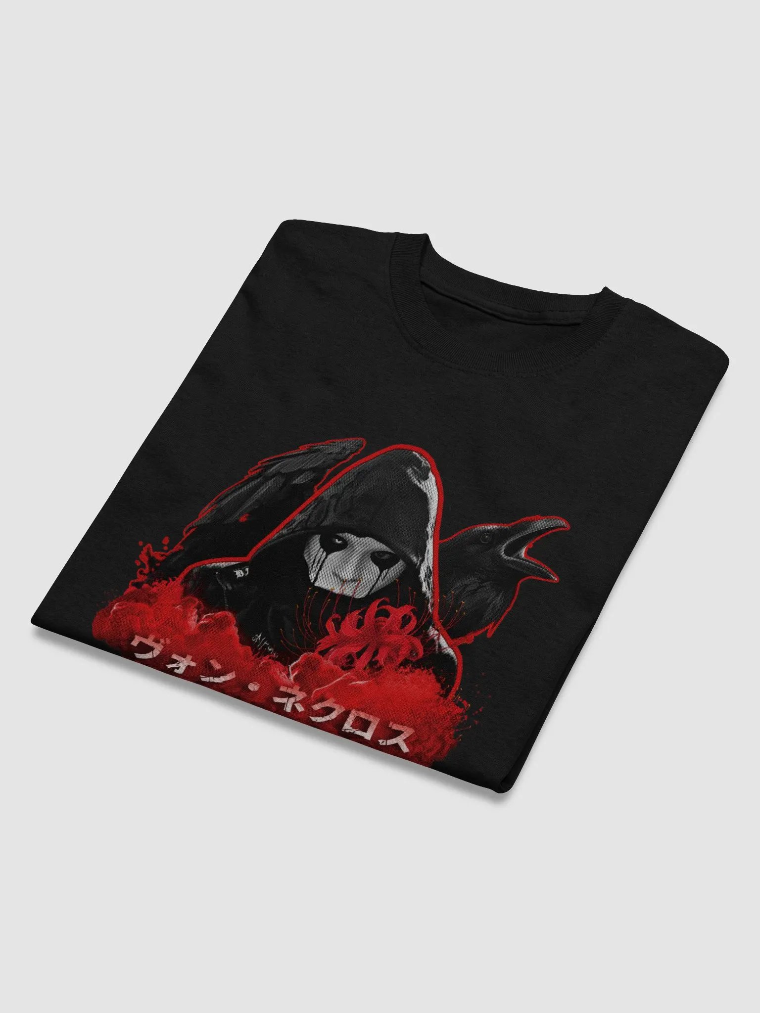 Red Death Tee product image (3)