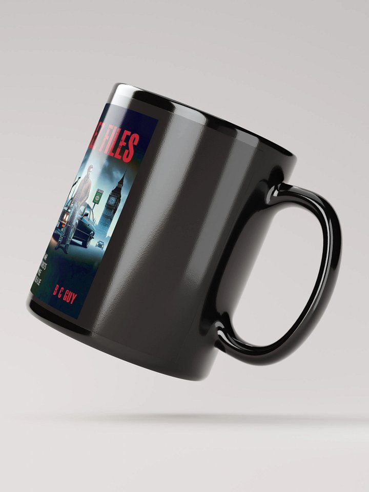 BrownCarGuy ULEZ Files Mug product image (4)