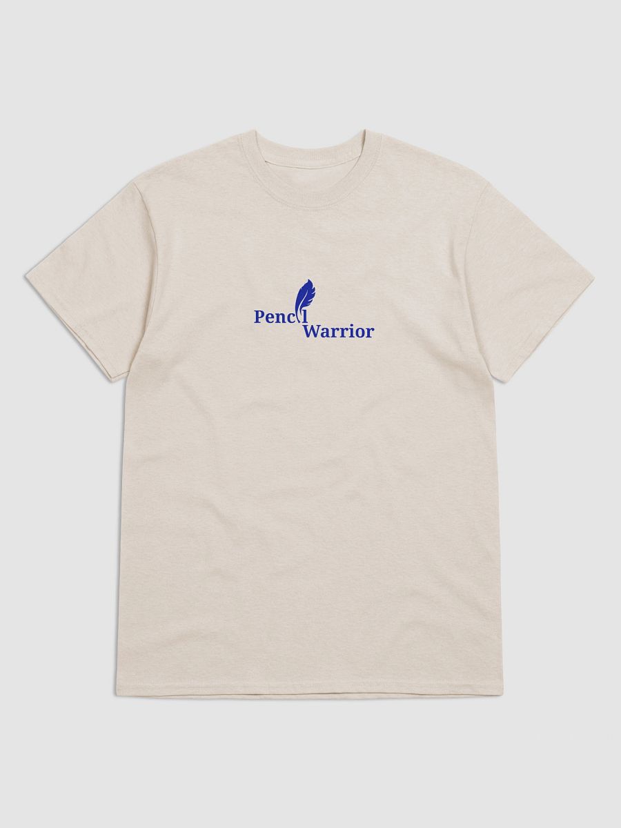 Pencil Warrior Graphic Tee product image (1)