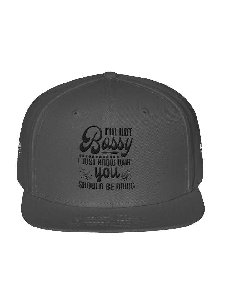 DCG Apparel Snapback: Unleash Your Style product image (4)