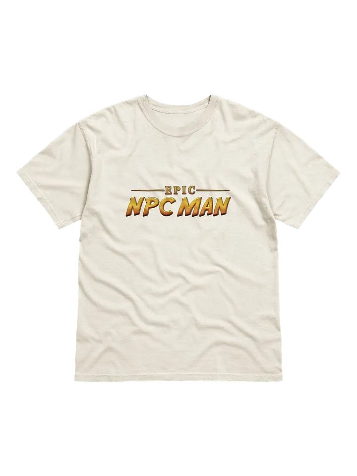 Epic NPC Man T-shirt product image (1)
