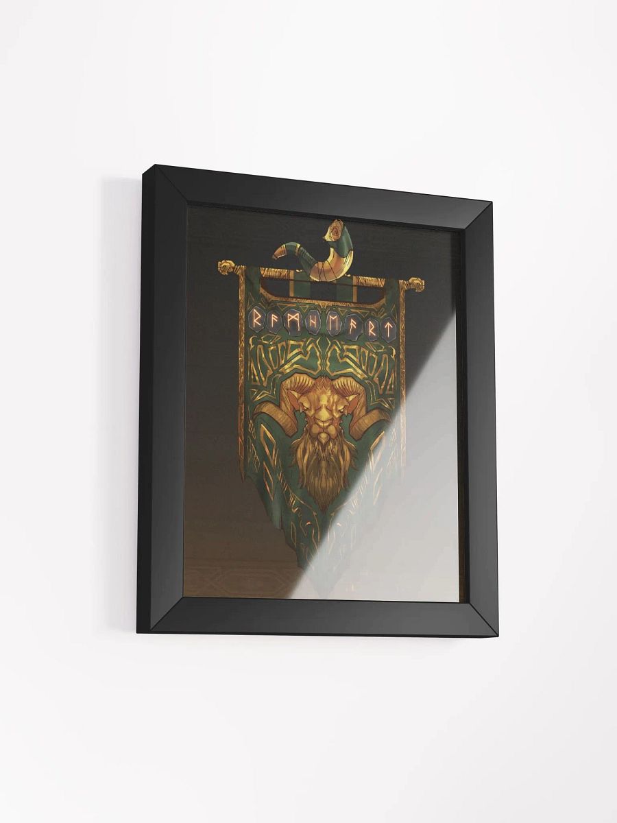 Ramheart Banner Poster product image (36)