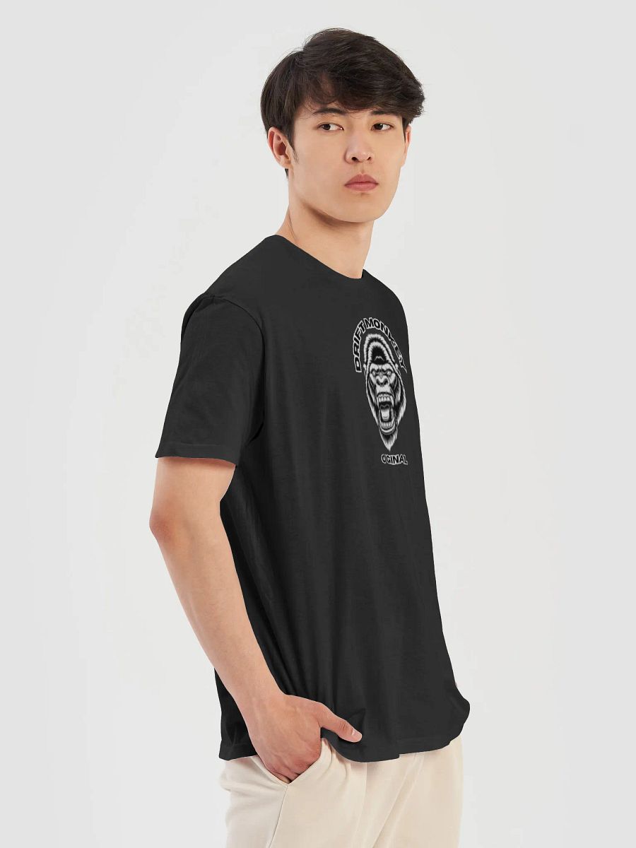 Drift Monkey Original Gorilla Logo T-Shirt product image (24)