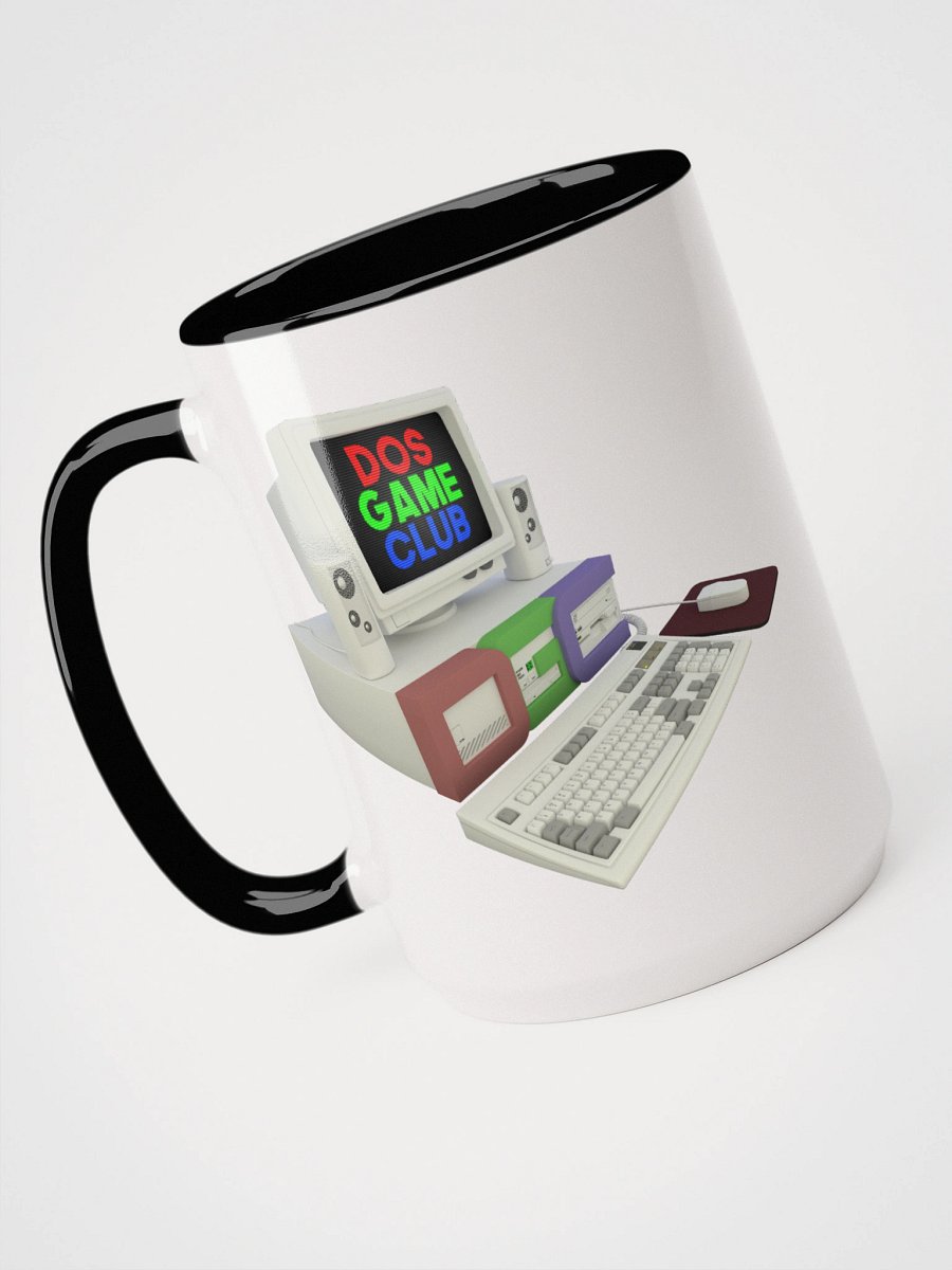 White DGC Mug With Coloured Inside product image (16)